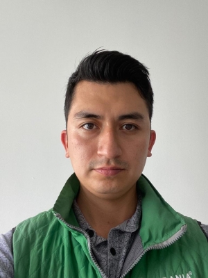 Edgar Antonio Caro Oliver