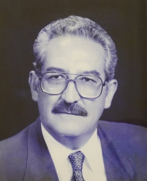 Dr. Victoriano Sáenz Félix