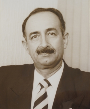 Dr. Ricardo Santoyo Valenzuela